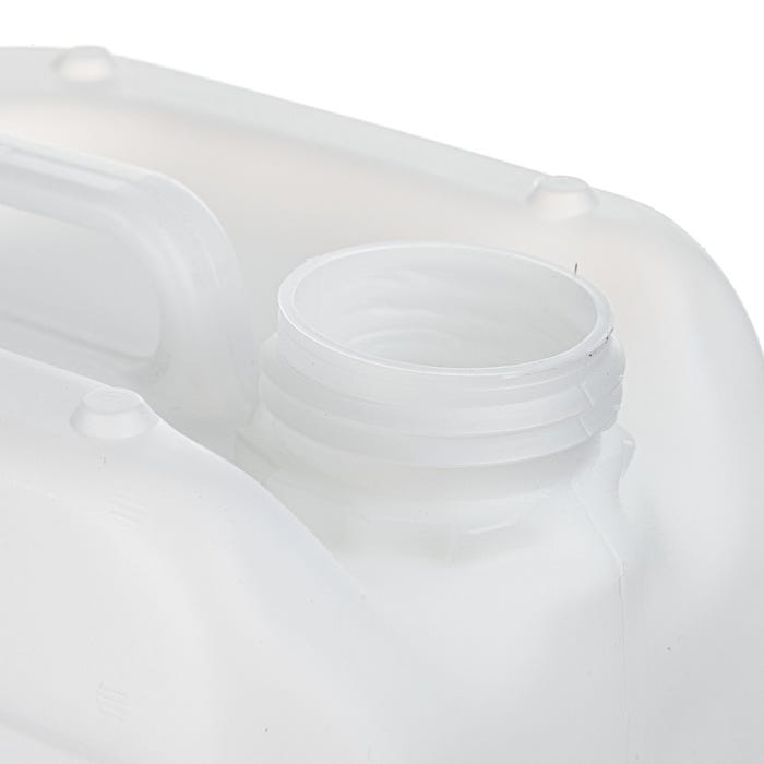 Multi-Purpose Plastic NON UN Approved Stackable Jerrycan – Ideal for Industrial Use