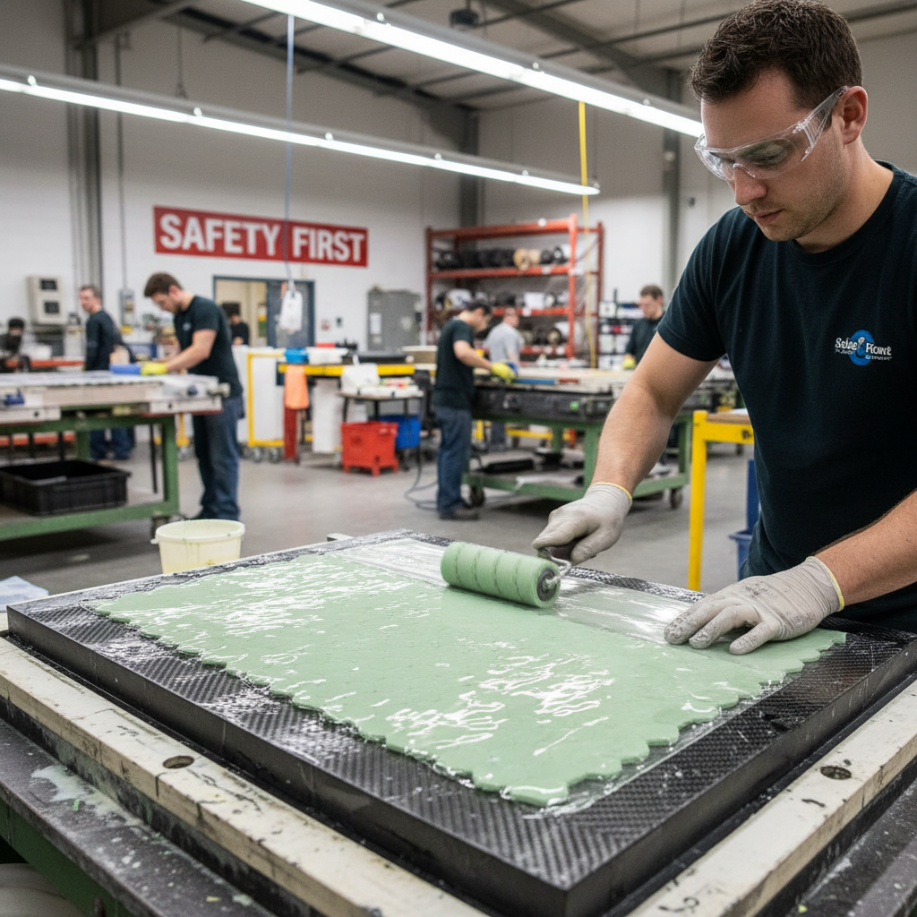 High-Performance 100% Recycled PET Foam Core for Lightweight Components and Structural Applications