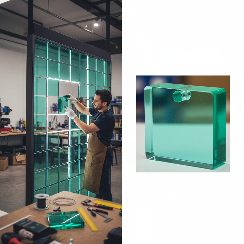 Premium Sea Green Acrylic Sheet - 15mm Thick, UV-Resistant, Fully Recyclable with High-Gloss Finish