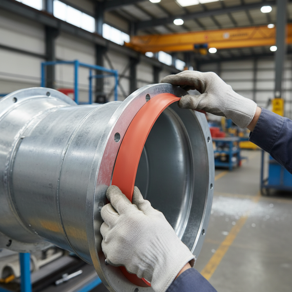 Premium Silicone Rubber Strip 60° Shore - Durable Red Oxide Material for Industrial Applications