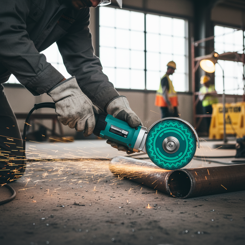 Premium Cutting Tool for Precision Cuts - Heavy Duty Construction with Ergonomic Grip