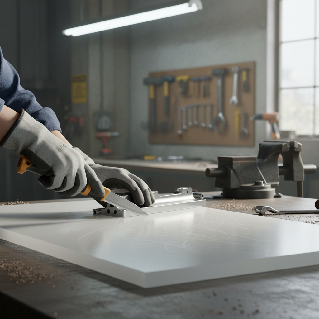 High-Performance Nylon 12 Extruded Natural Sheet - Low Moisture Absorption, High Impact Strength, and High Stress Crack Resistance