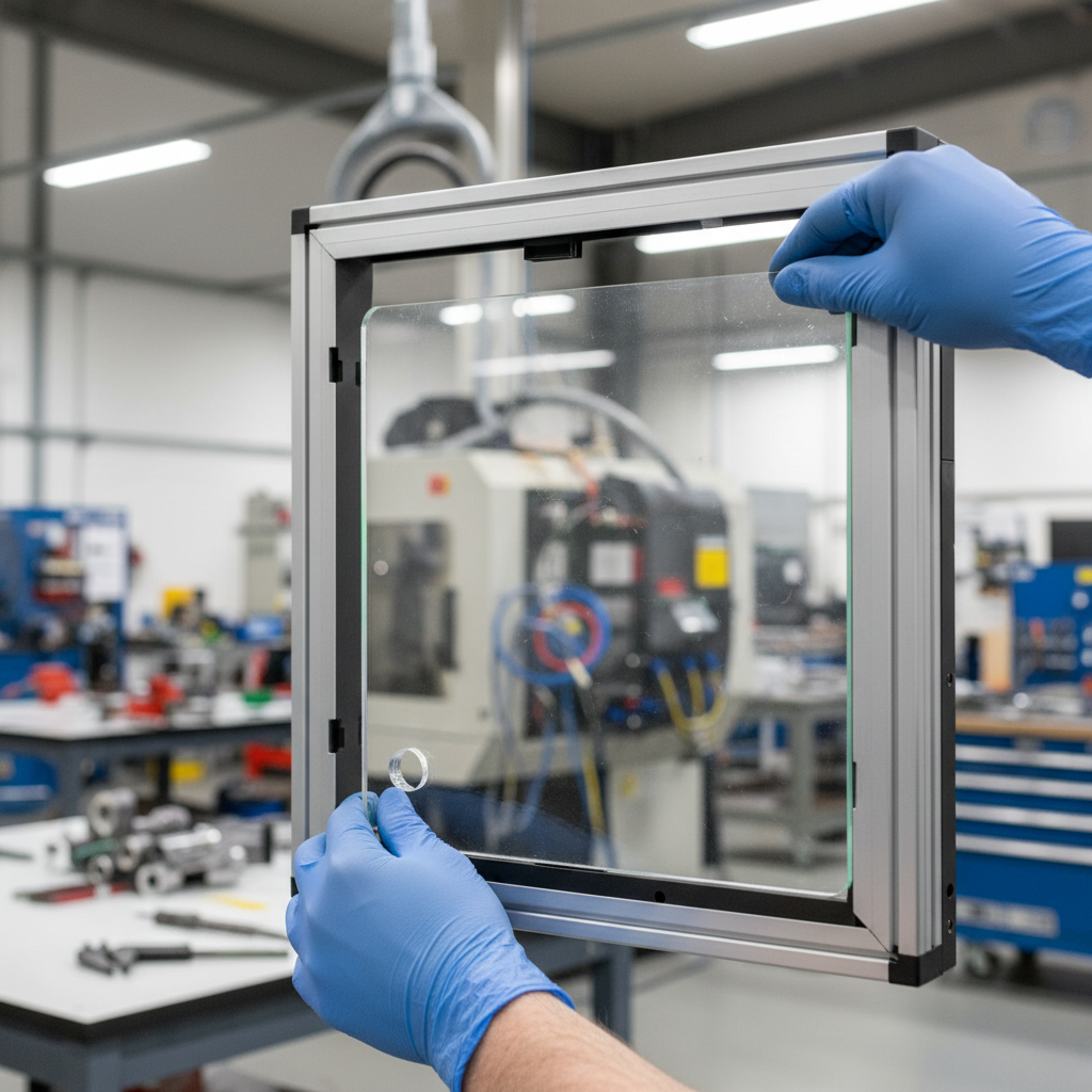 Premium 100% Recycled Acrylic Clear Sheet - High-Performance Cast Material with UV Resistance and Sustainable Manufacturing