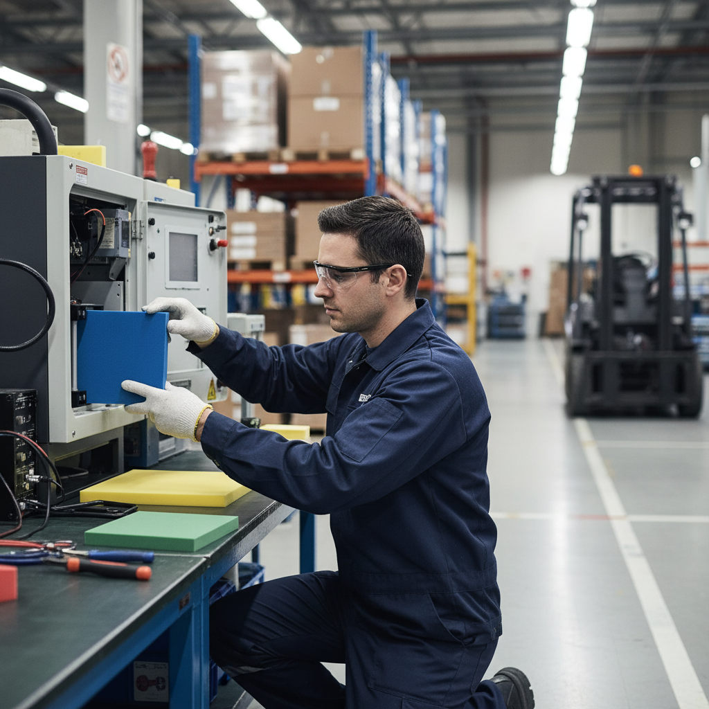 Premium Closed Cell PE Foam Sheet - Lightweight, Versatile, and Durable with Exceptional Chemical Resistance