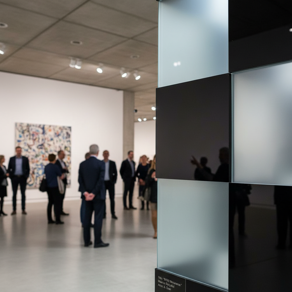 Premium Recycled Cast Acrylic Sheet Black R930 - Durable, UV Stable, and Environmentally Friendly