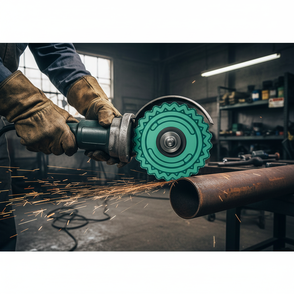 Professional Cutting Tool - High-Performance Design for Precision and Durability