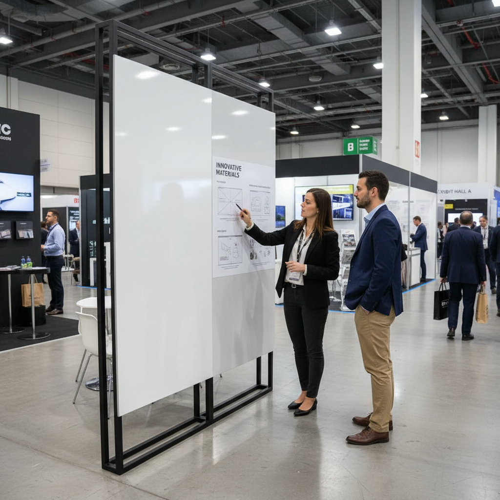 Premium Aluminium Composite Gloss-Matt Sheet with UV Resistant Core for Exhibition and Signage Applications