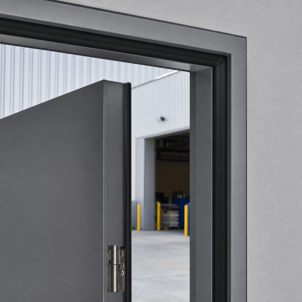 6mm Thick – Solid SBR Rubber Strip