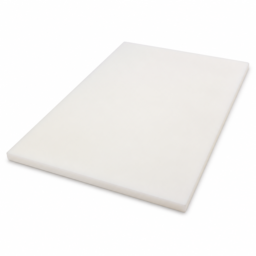 Cast Nylon 6 Sheet for Engineering Applications 1mm to 12mm thick