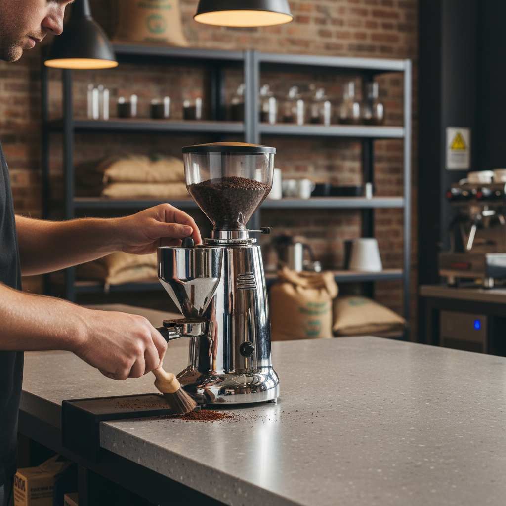 Premium Solid Surface Sheet in Ash Aggregate - Durable, Hygienic, and Versatile Material for Residential and Commercial Use