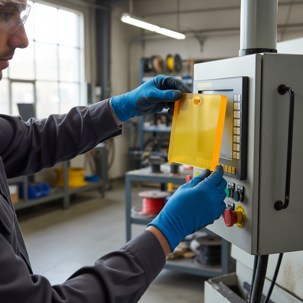 Premium Fluoro Orange Acrylic Sheet - High-Quality Cast Material with Myst Effect for Versatile Applications