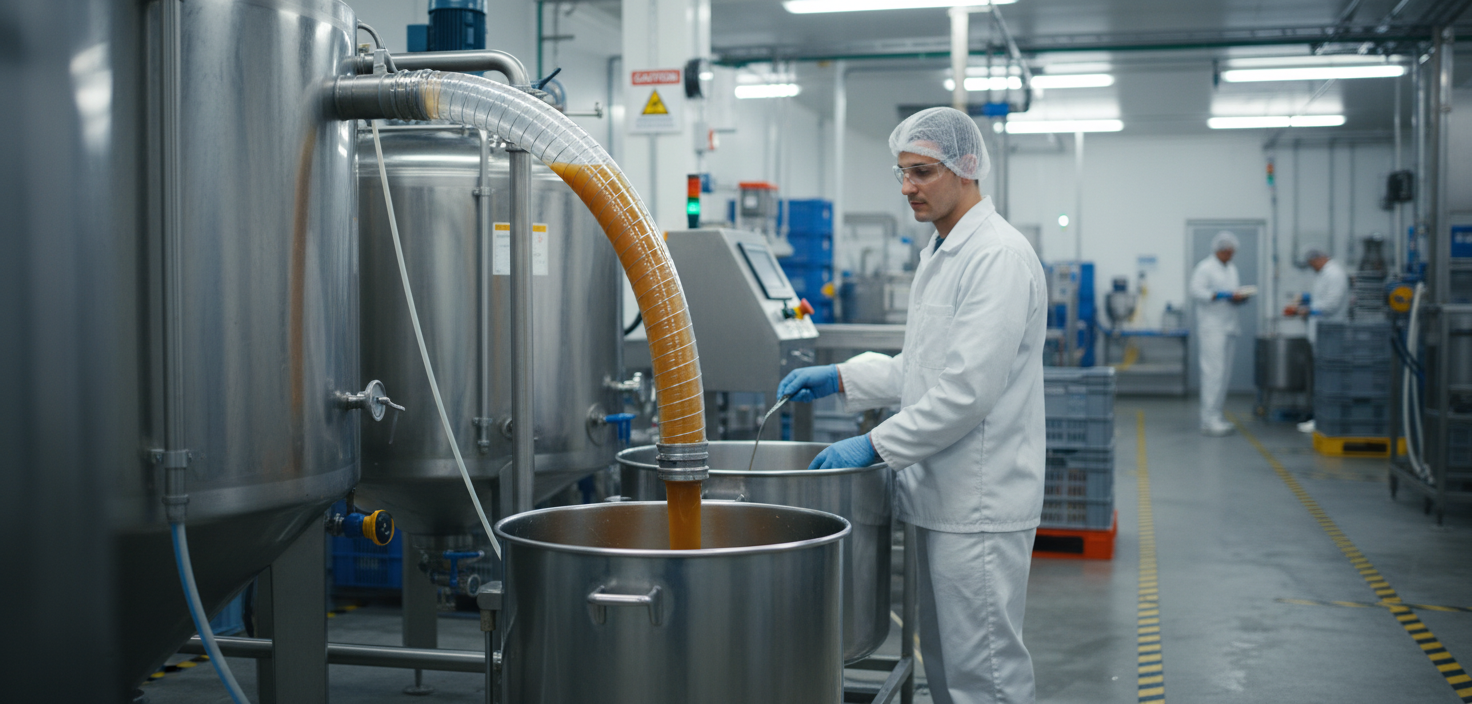 Premium Soft PVC Hose with Galvanized Steel Spiral for Industrial Liquids - Flexible and Crush Resistant