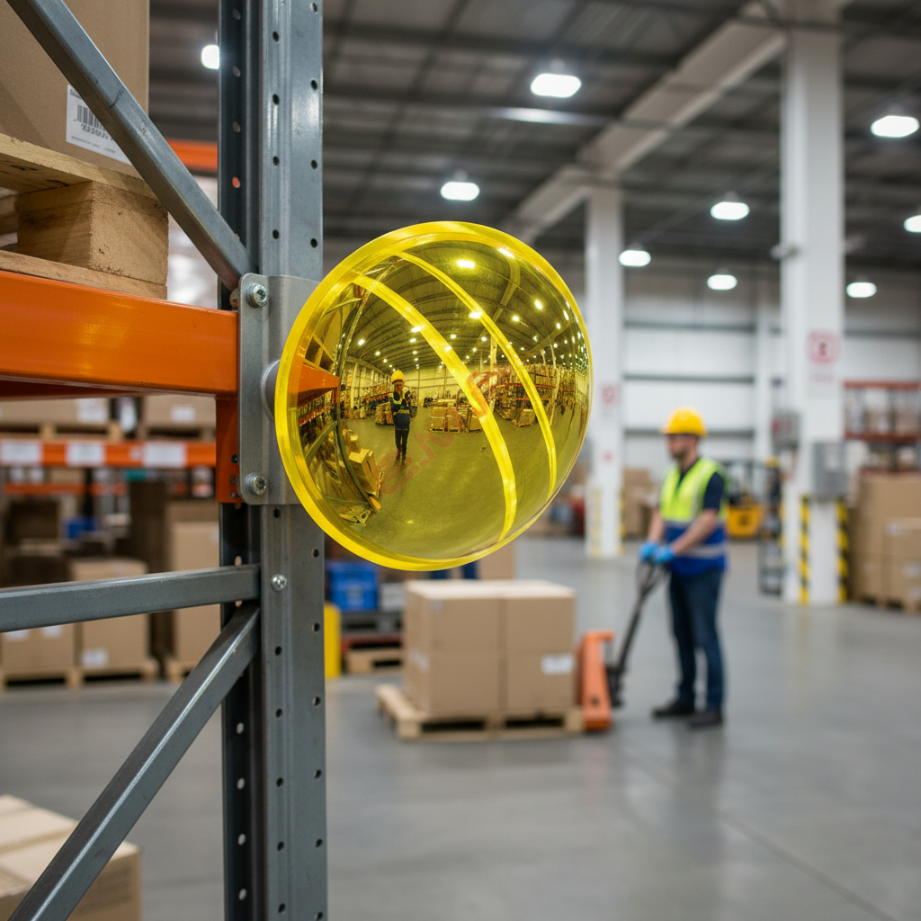 Premium Acrylic Fluorescent Yellow Hemispherical Dome for Versatile Use in Architectural Models, Theatre Props, and Retail Displays