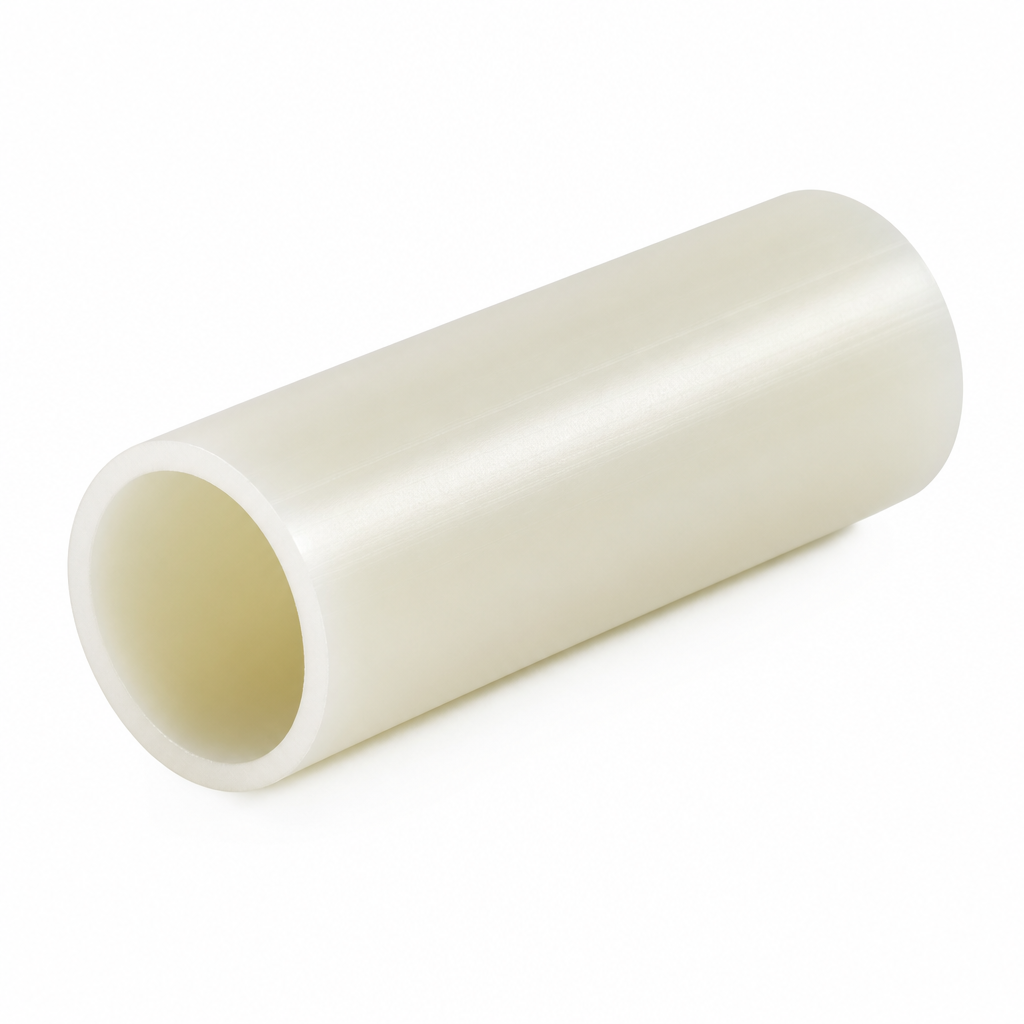 Nylon 6 Tube for Conveyor parts & bearings