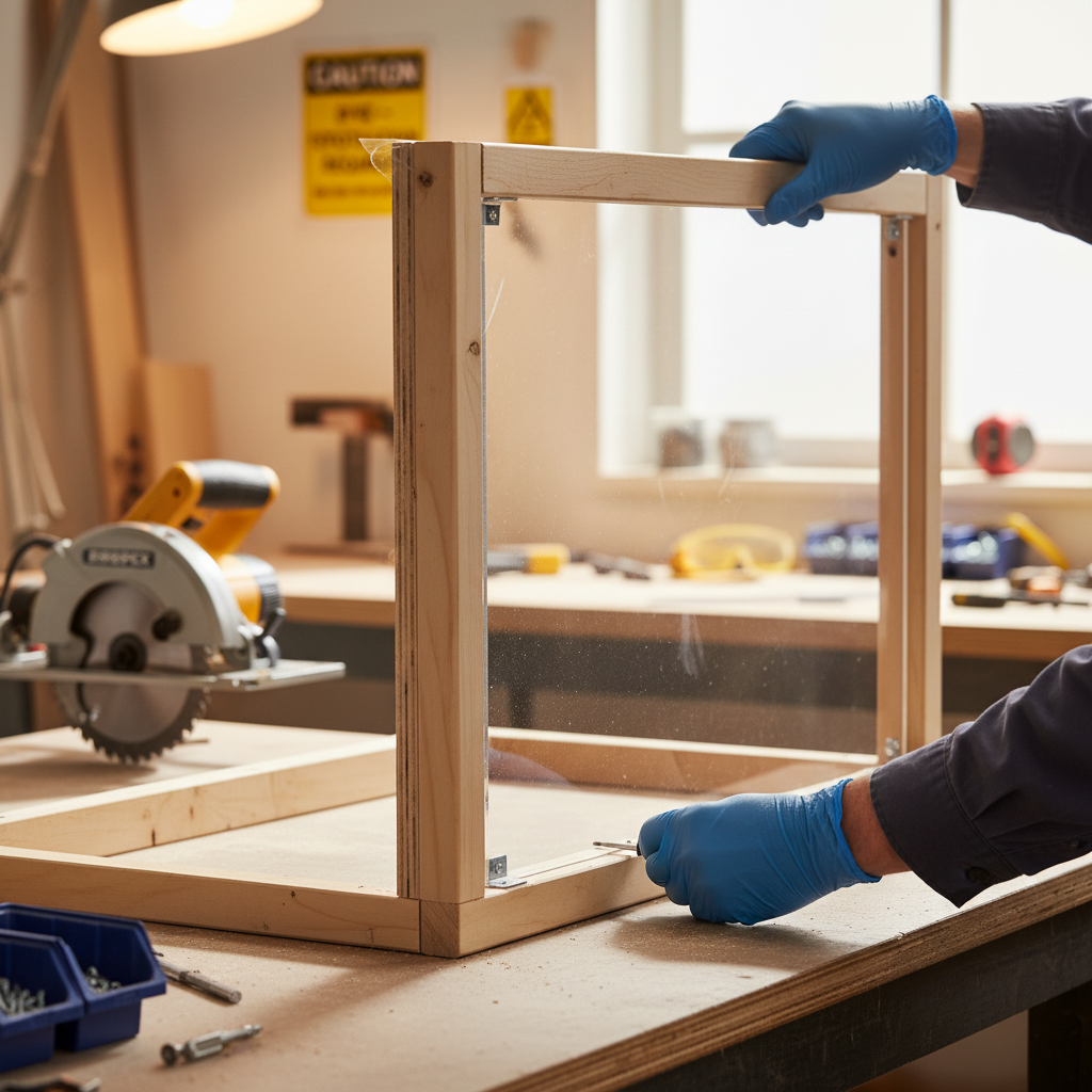 Premium Clear Acrylic Sheet - High-Performance Transparent Plastock with Excellent Durability and Versatile Applications