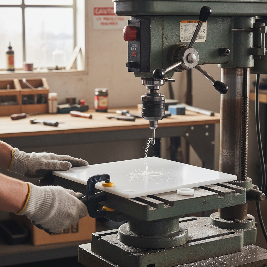 Premium 100% Recycled Acrylic Sheet - White R141, High Durability and UV Stability for CNC Routing and Laser Cutting