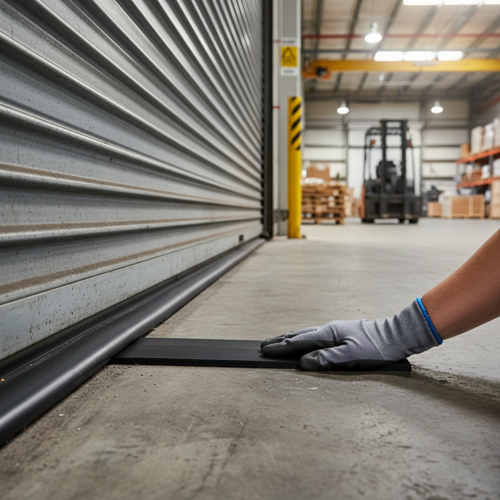 Premium Silicone Rubber Strip 60° Shore - Durable, Flexible, and High-Performance Material for Versatile Applications