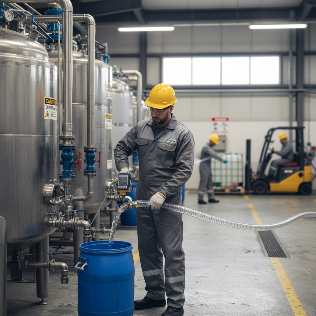 Premium Reinforced PVC Hose for Food Transfer - Flexible, Lightweight, and Chemical Resistant