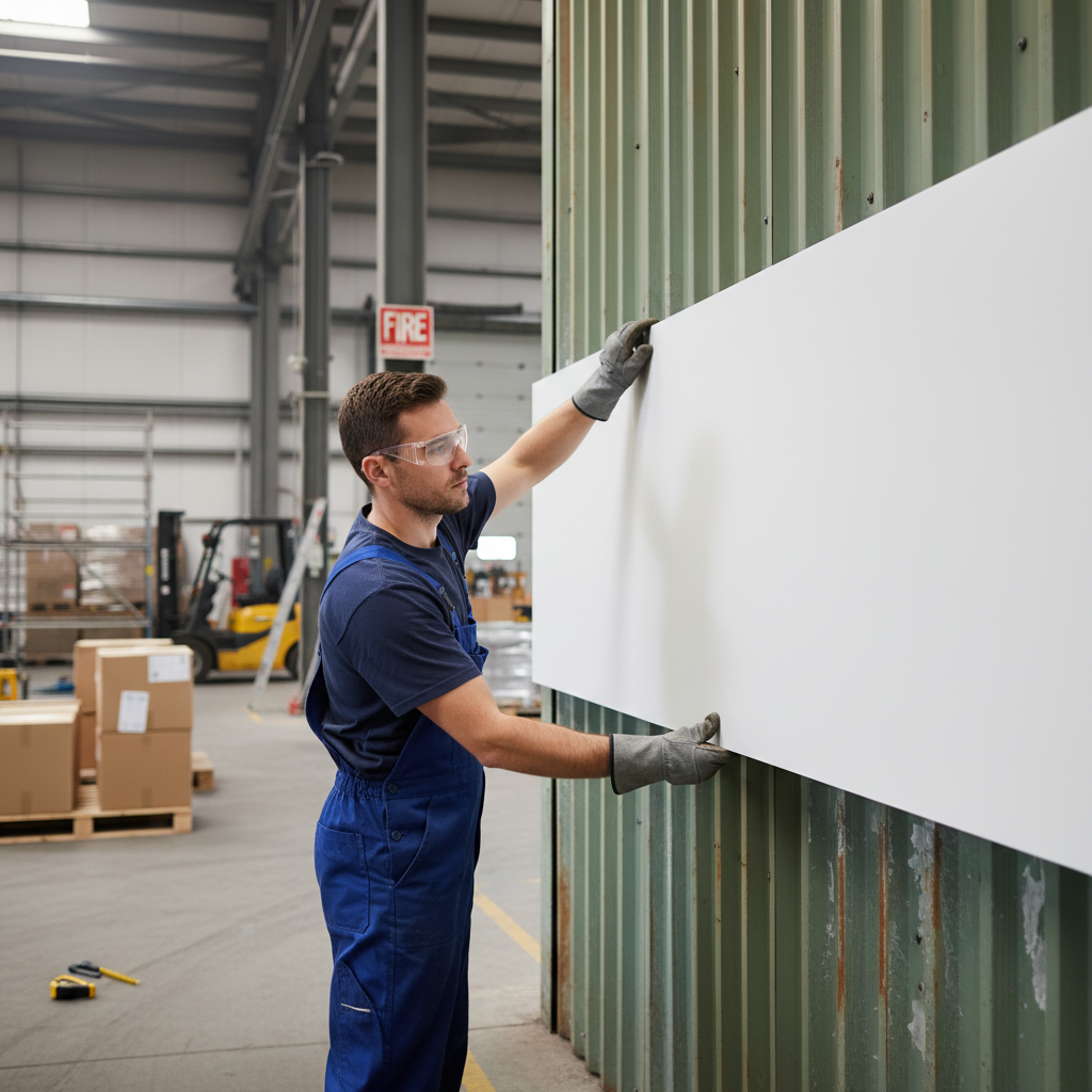 Premium Aluminium Composite Panel 0.15mm Skin - Lightweight, Durable, High-Performance Print Surface for Signage and Displays