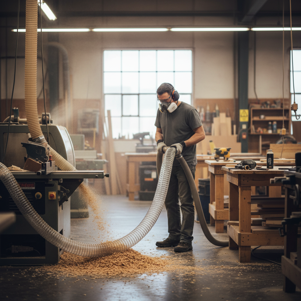 Premium Transparent TPU Hose with Steel Spiral Reinforcement for Food Grade Applications - -40 to 90°C Temperature Range