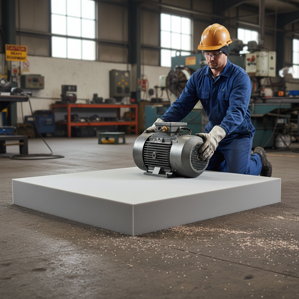 Premium Low Density PU Foam Sheet 0.048g/cm³ - Lightweight, Easy to Shape, and Versatile for Pattern Making