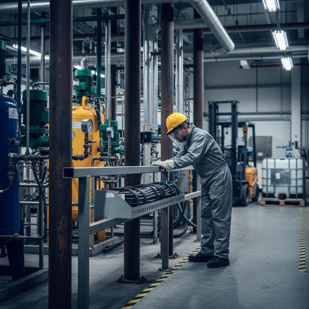 Premium Heavy Duty Rectangular Glass Fibre Tube - Lightweight, High Strength, and Durable for Structural Applications