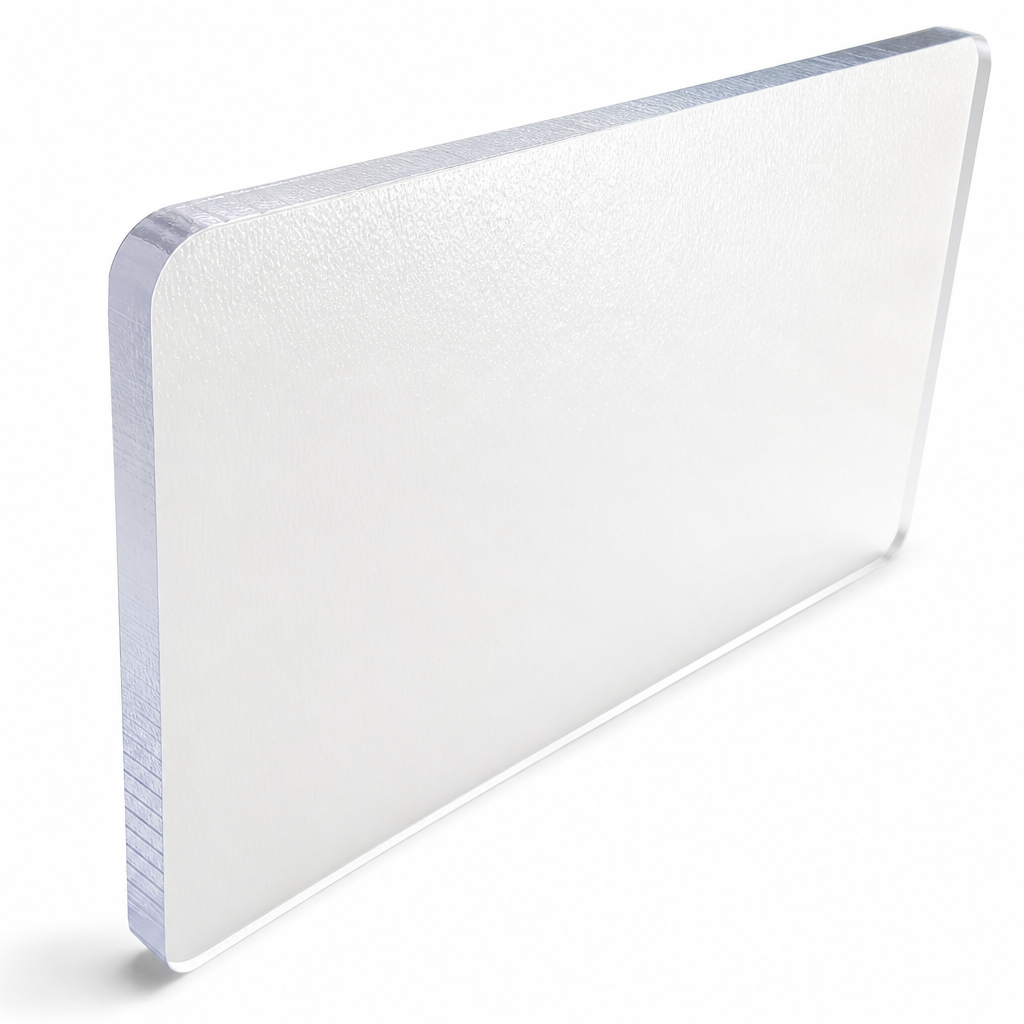 Polycarbonate Clear Sheet 3mm to 12mm thick for Graffiti-resistant surfaces & bus stop panels