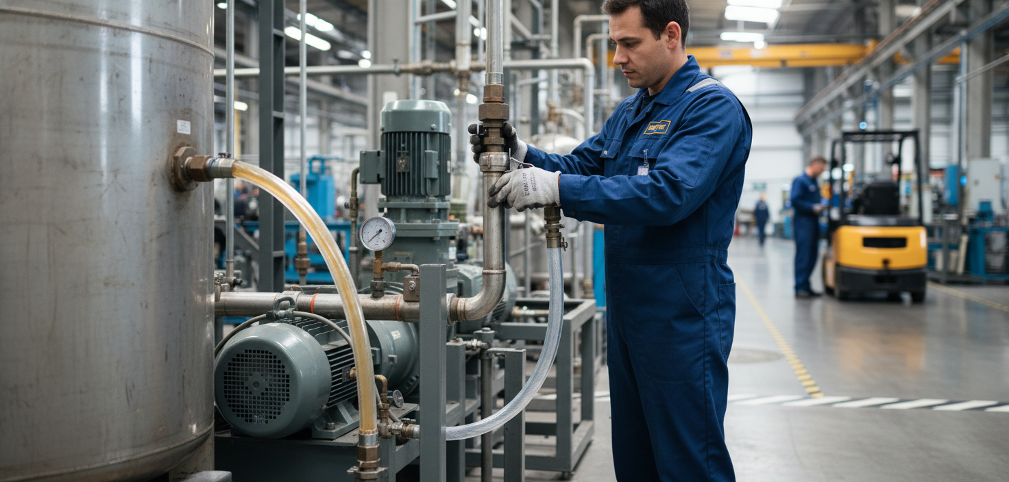 Premium PVC Hose with Steel Spiral Reinforcement for Liquids and Air Delivery - Flexible, Crush Resistant, FDA Approved