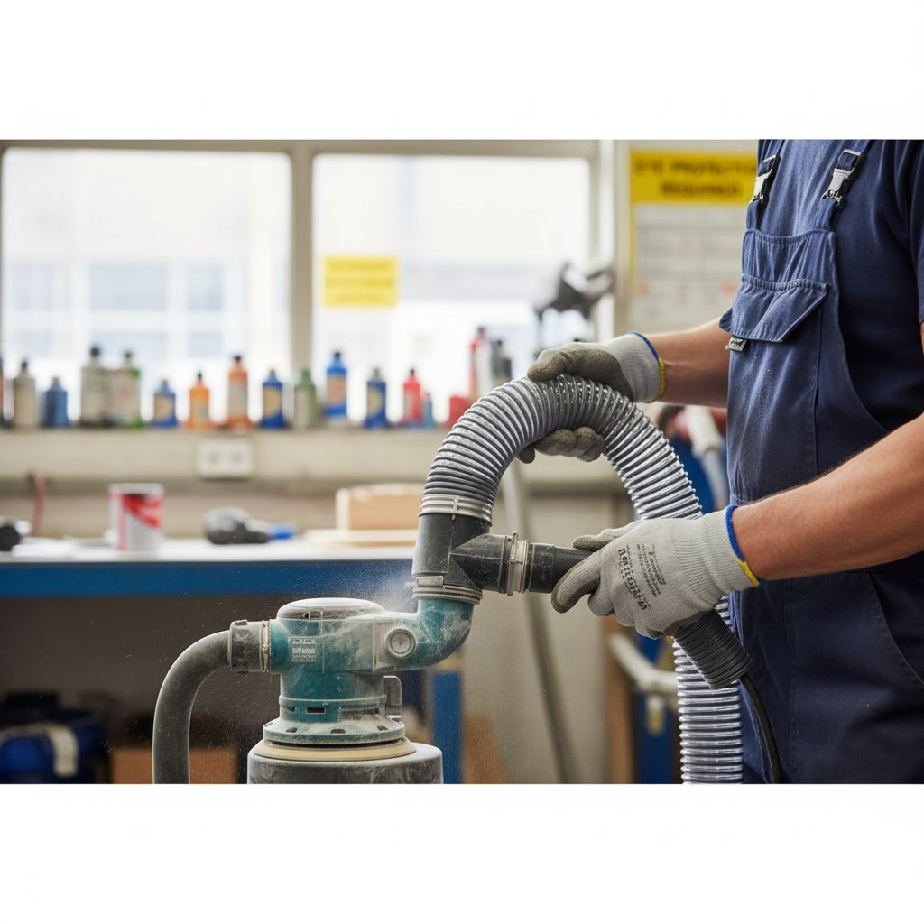 Premium Reinforced TPU Hose with High Chemical Resistance and Smooth Flow for Industrial Applications