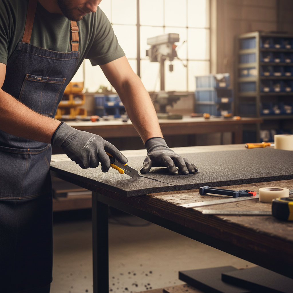 Premium Closed Cell PE Foam Sheet 1800mm x 900mm - Lightweight, Chemical Resistant, and Versatile for Insulation and Packaging