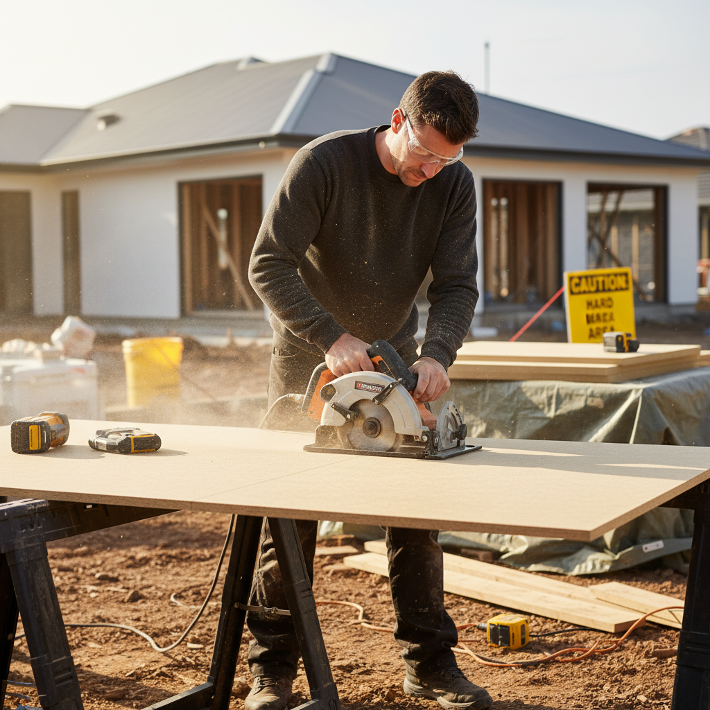 Premium Exterior Grade MDF Panel with Exceptional Durability and Stability for Creative Applications