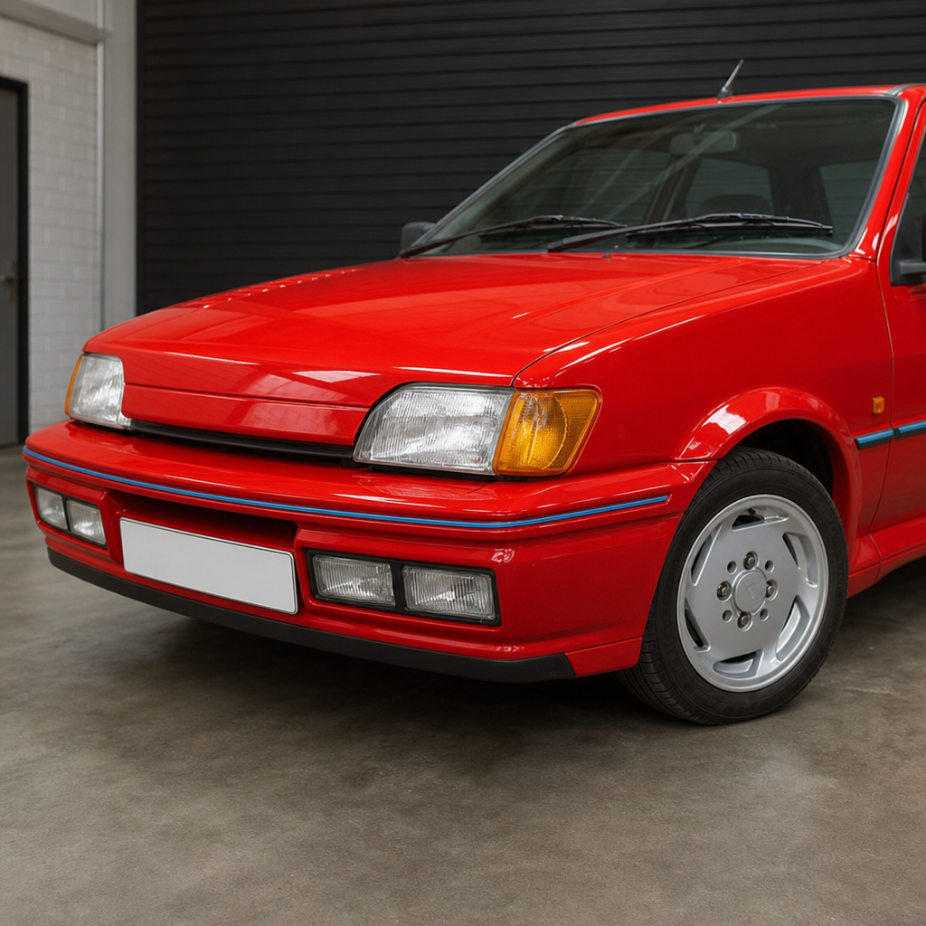 Bumper Trim – Fits Ford Fiesta XR2i (5 Metres)