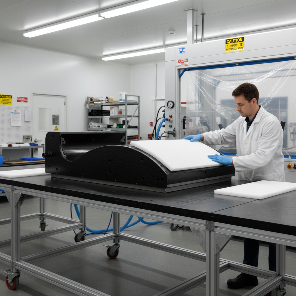 Premium High-Performance PMI Foam Core for Lightweight Applications and Structural Integrity