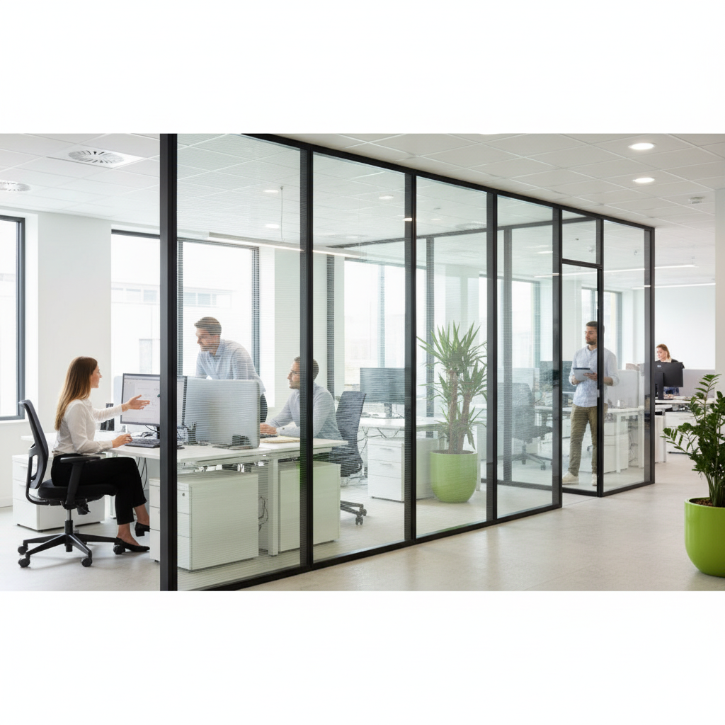 Premium Acrylic Sheet with Glass Look Finish - Durable, High-Performance and Versatile for Interior Design and Retail Displays