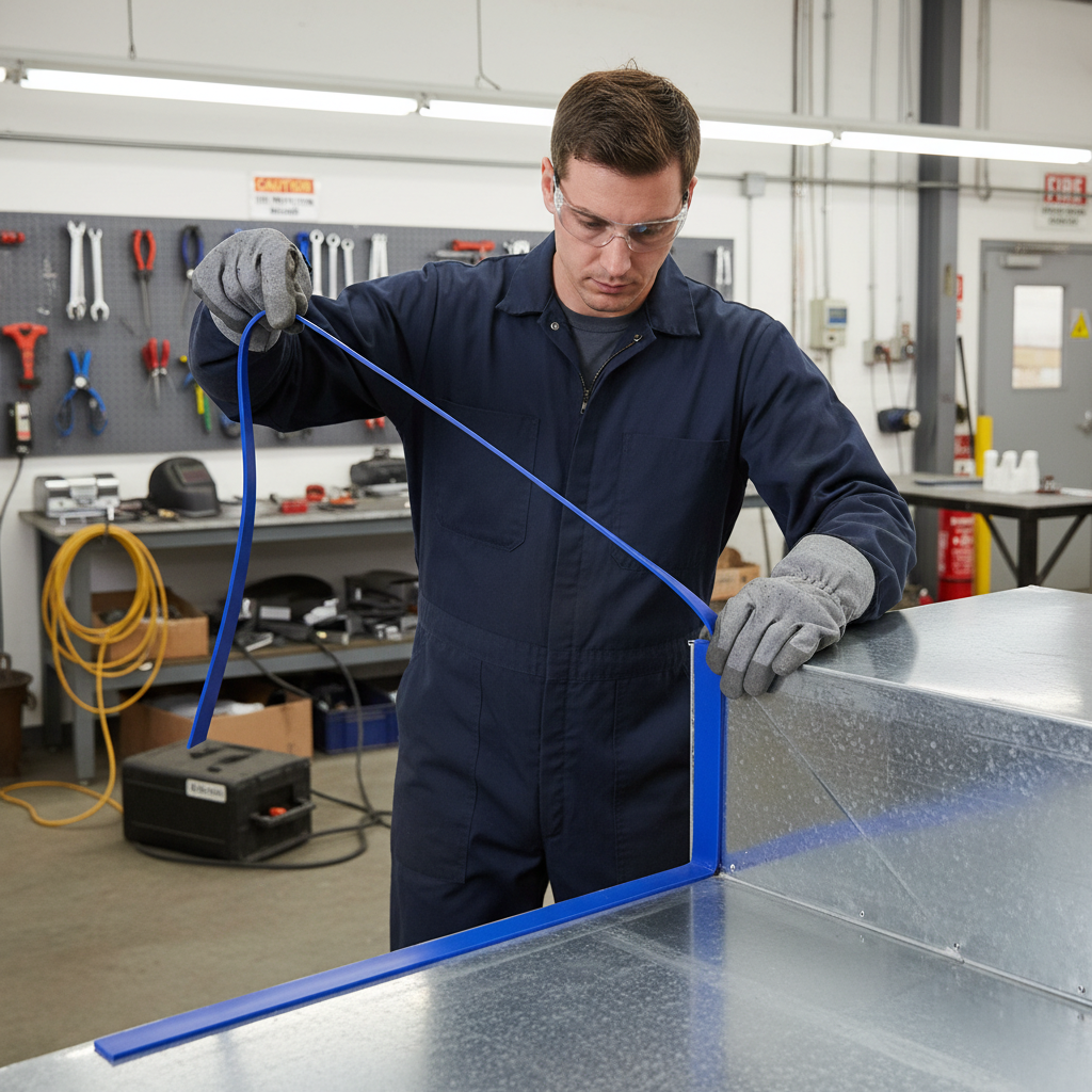 Premium Silicone Rubber Strip 60° Shore - Durable, Flexible, Ideal for Sealing and Insulation Applications