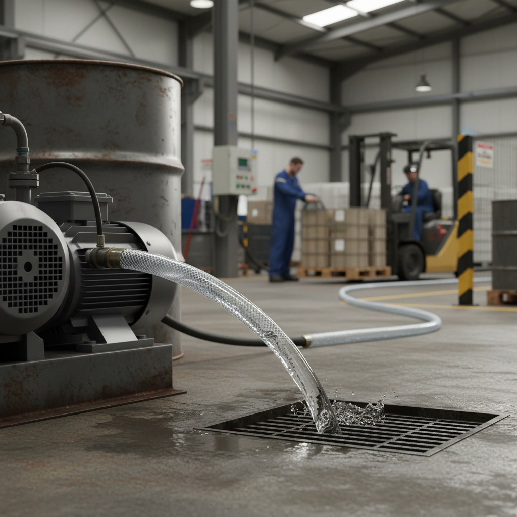 Premium Reinforced Light Duty Flexible PVC Hose - Chemical, Food Safe, and High-Performance with Excellent Abrasion Resistance