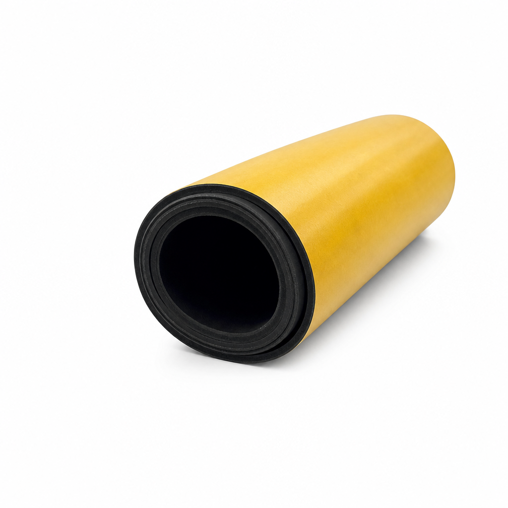 Adhesive Backed Expanded Neoprene Sheet 2m x 1m x 3mm