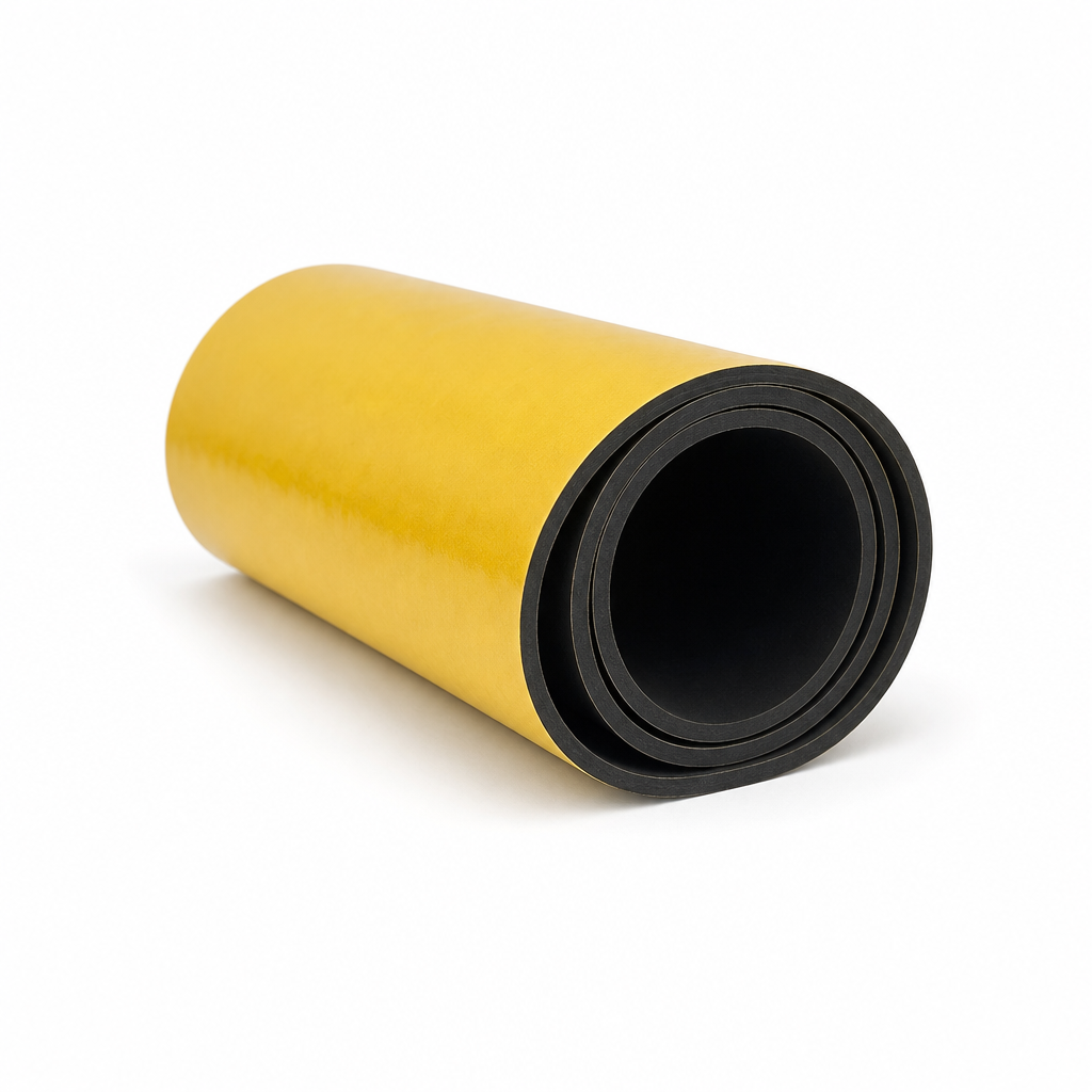 Adhesive Backed Expanded Neoprene Sheet 2m x 1m x 6mm