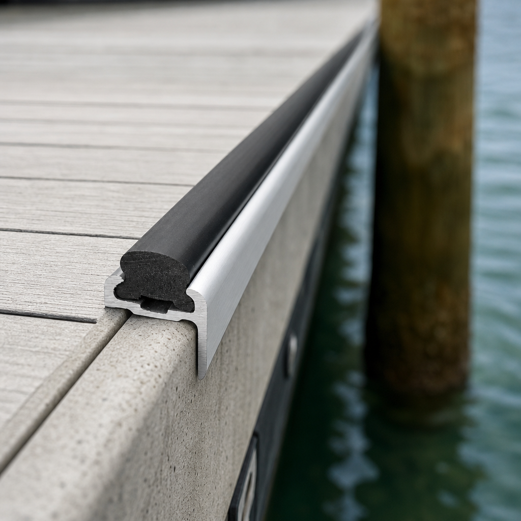 Aluminium Fender 22mm x 11.4mm – 3.65 Metre Length