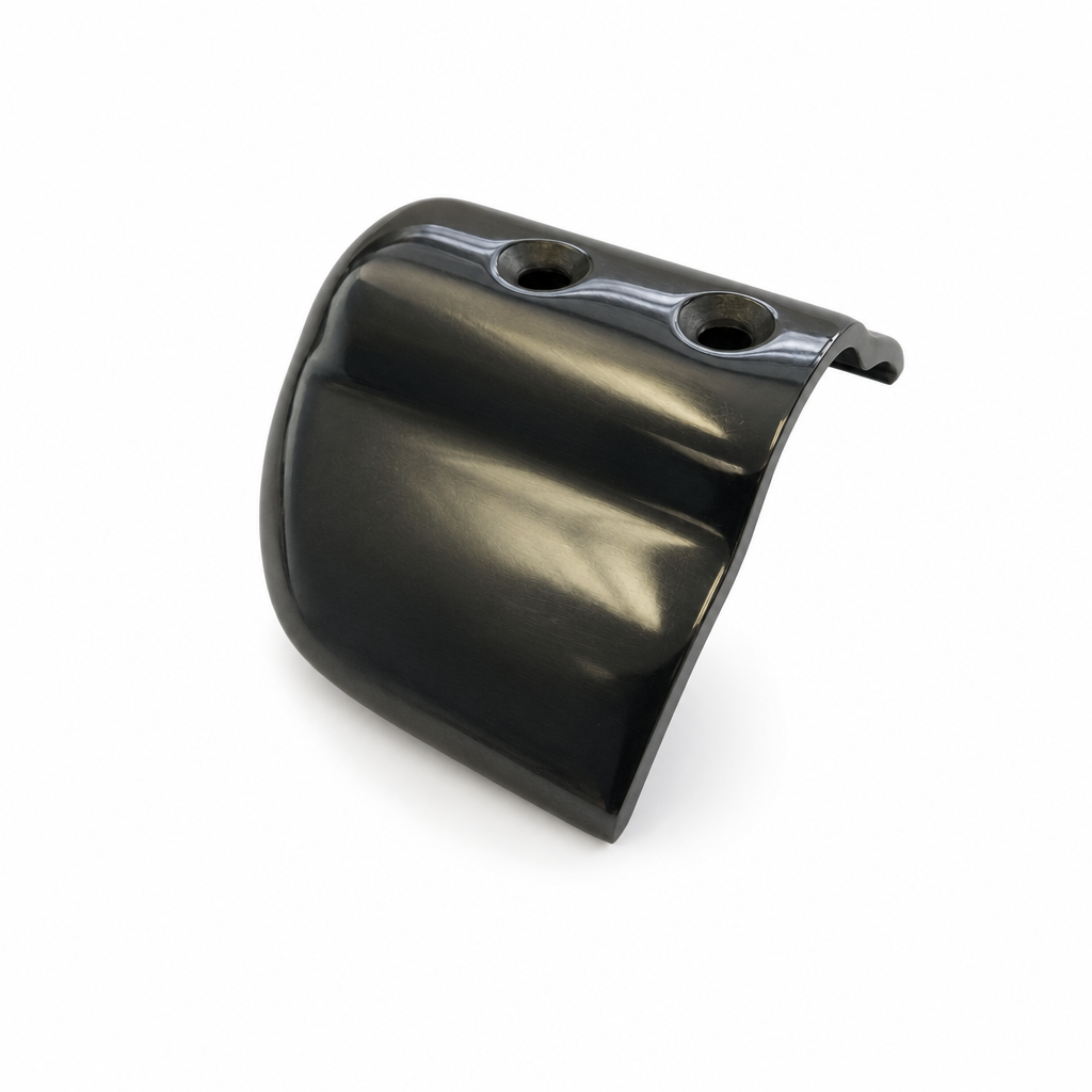 Stainless Steel End Cap for 50mm x 30.2mm Fender – Each