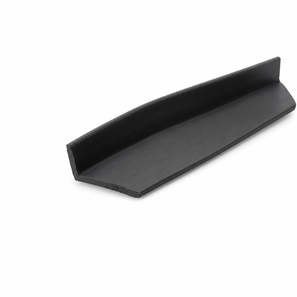 L Shaped Rubber Seal 17.5mm x 9mm – Per Metre