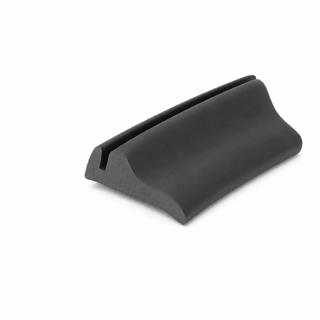 Rubber Flipper Seal 21mm x 7.2mm – Per Metre