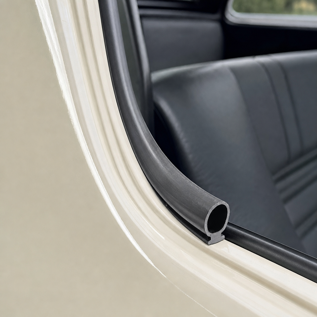 Rubber Seal 13.5mm x 20mm – Per Metre