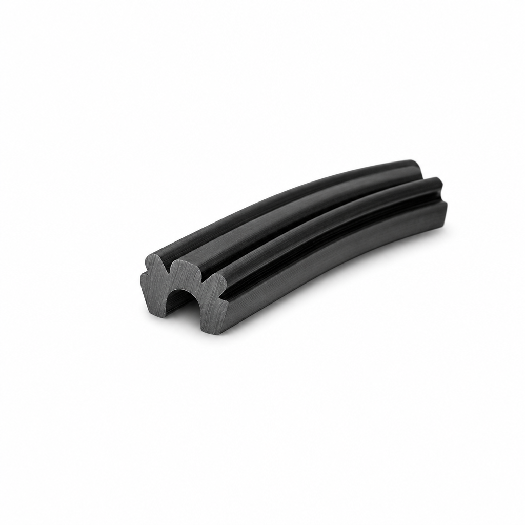EPDM Rubber Boot Beading 12mm x 9mm – Per Metre