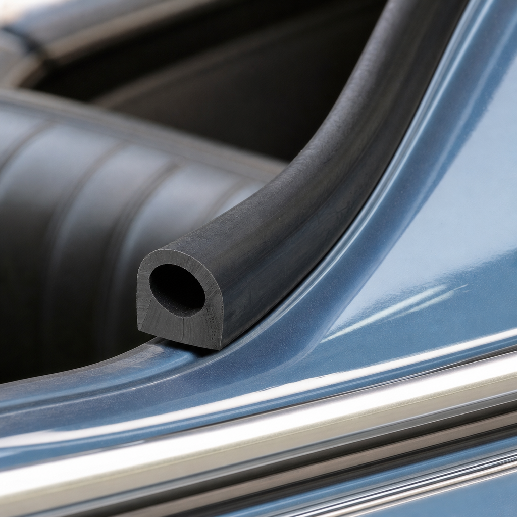 Cockpit Rubber Seal 32mm x 30.5mm – 3.1m Length