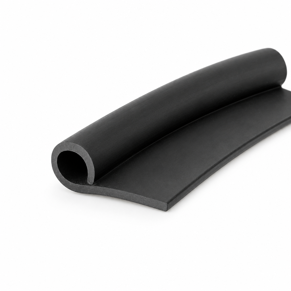 Tailgate Rubber Seal 34mm x 12.7mm – Per Metre