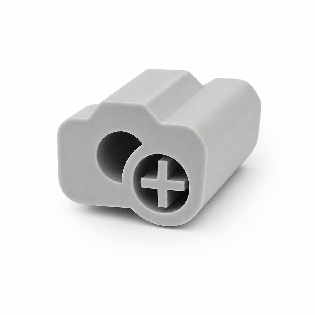 Bonnet Rest Rubber Seal 31.2mm x 8.5mm – Per Metre