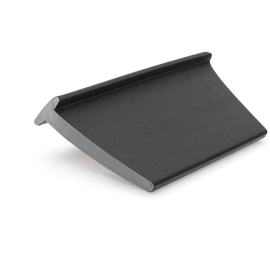 T Rubber Windscreen Seal 36mm x 8mm – Per Metre
