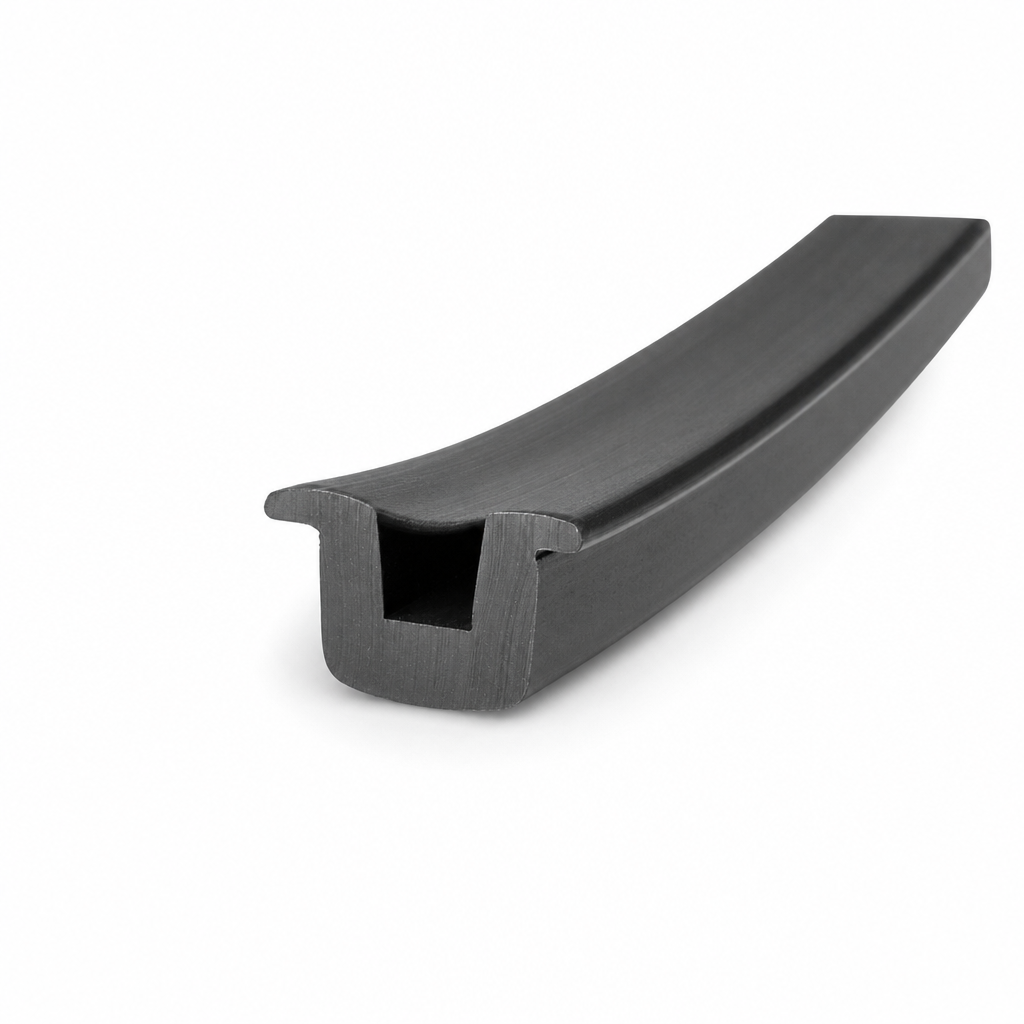 Rubber Door Seal 19mm x 9.2mm – Per Metre