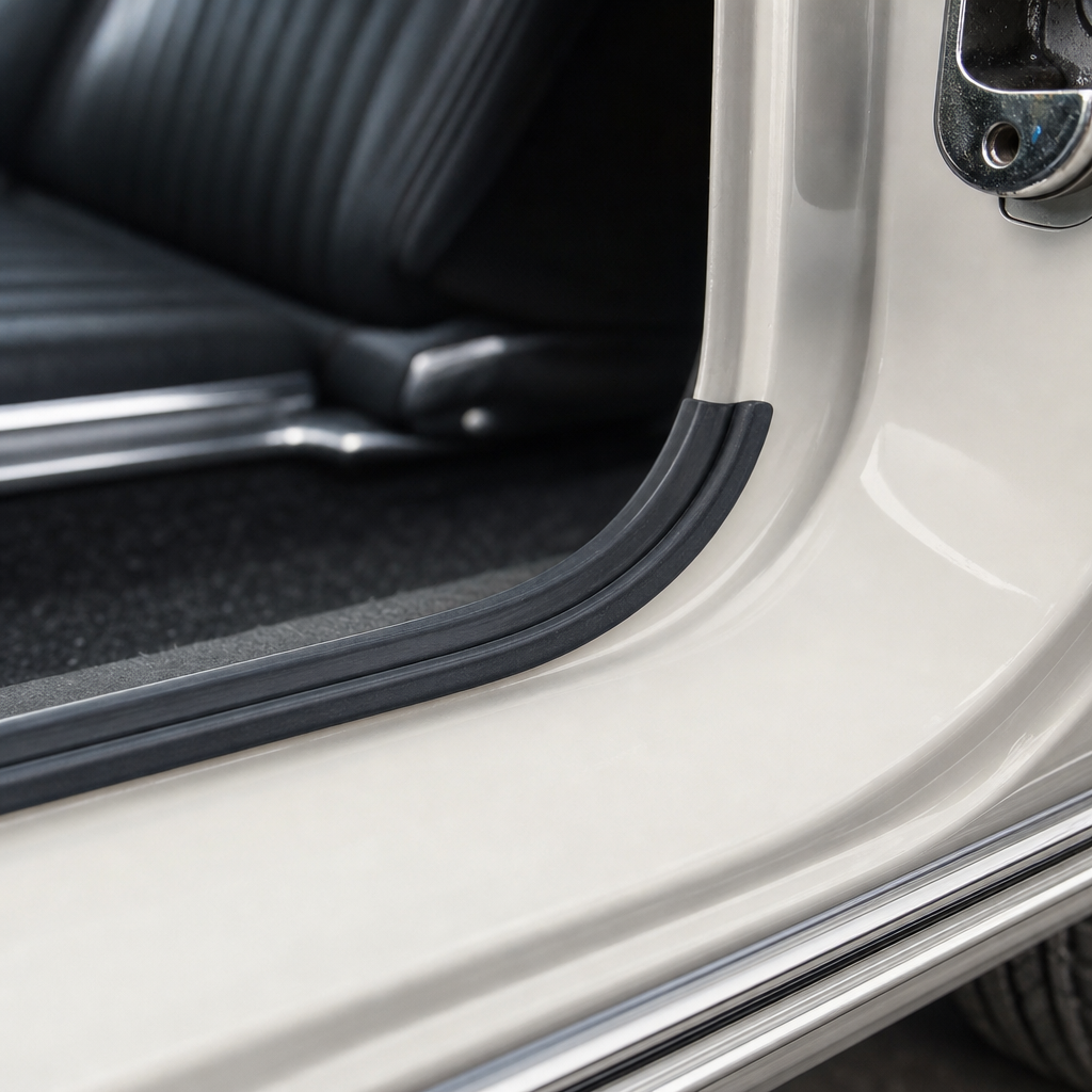 Classic Car Lower Door Seal – Per Metre